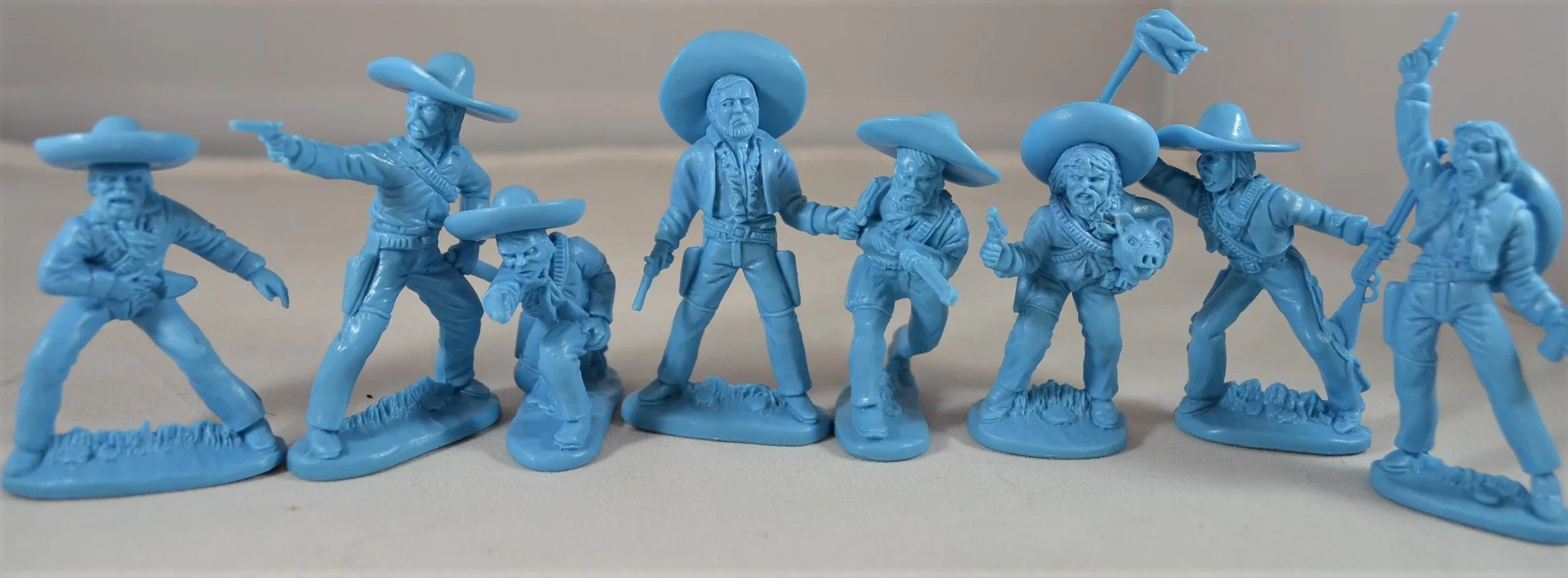 Weston Mexican Bandits Banditos