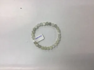 White Moonstone Bracelet (High Quality)