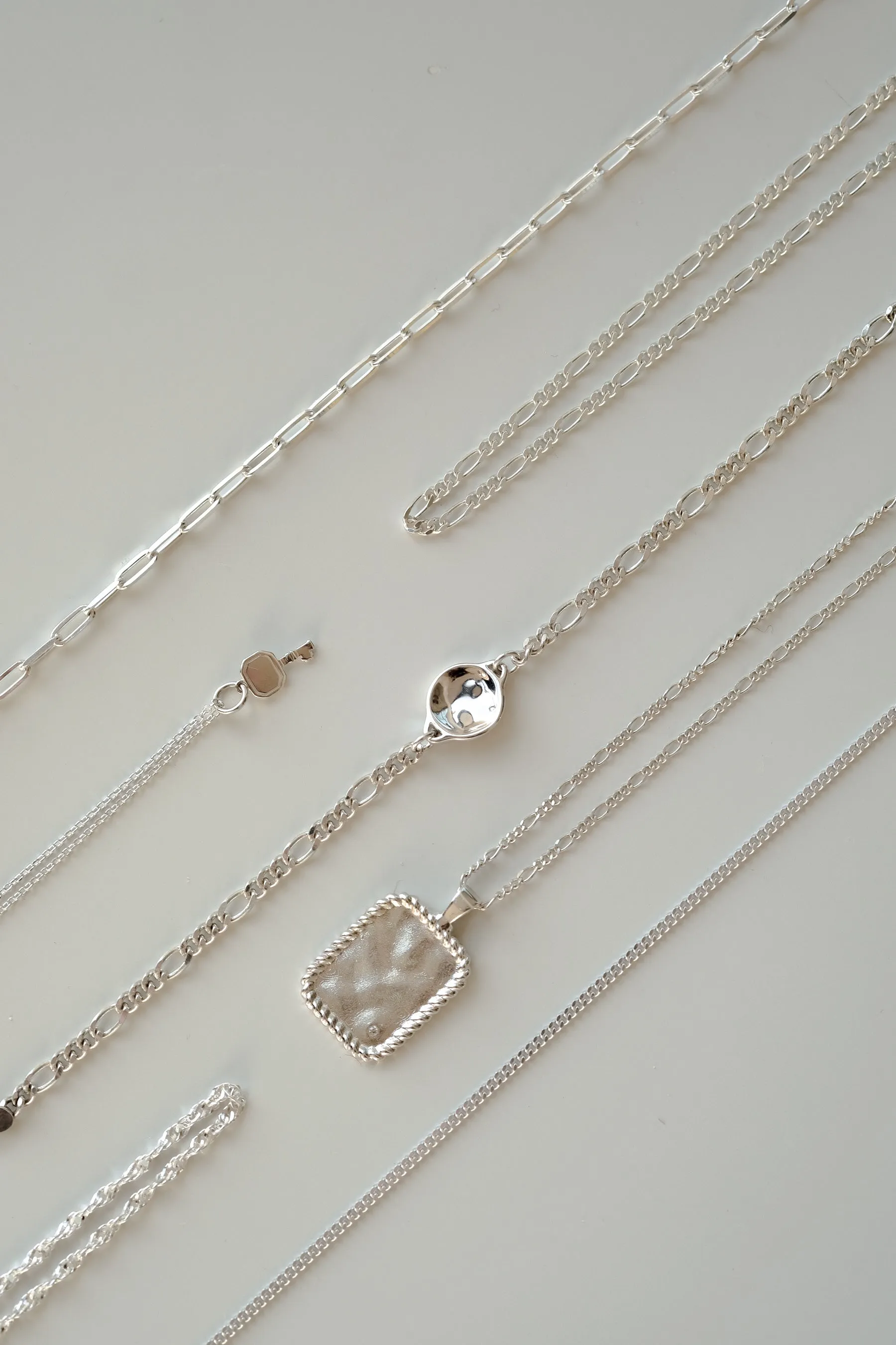 Wonder Engravable Bracelet - Sterling Silver