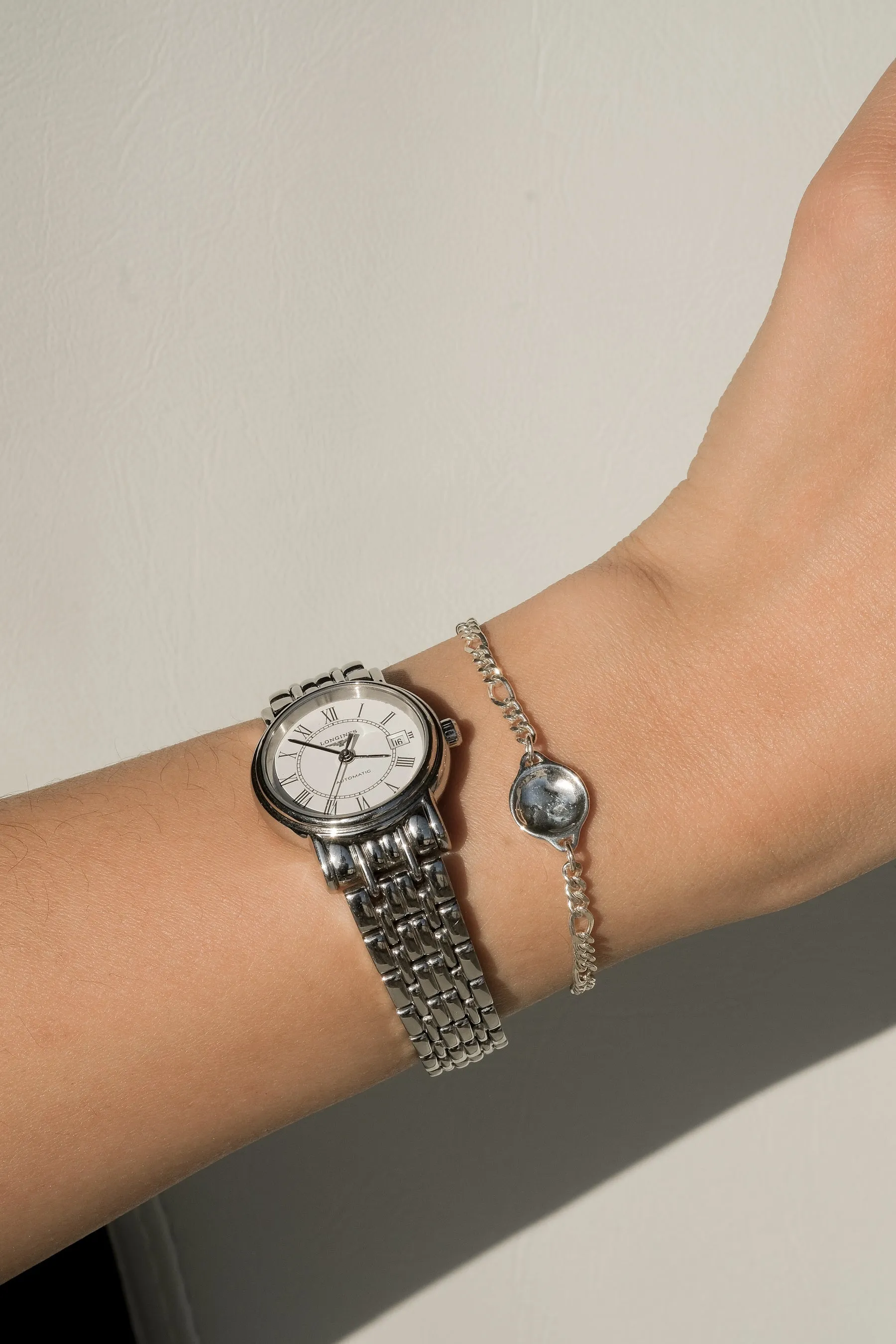 Wonder Engravable Bracelet - Sterling Silver