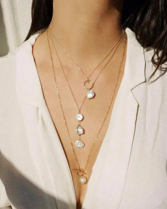 Zaya Necklace